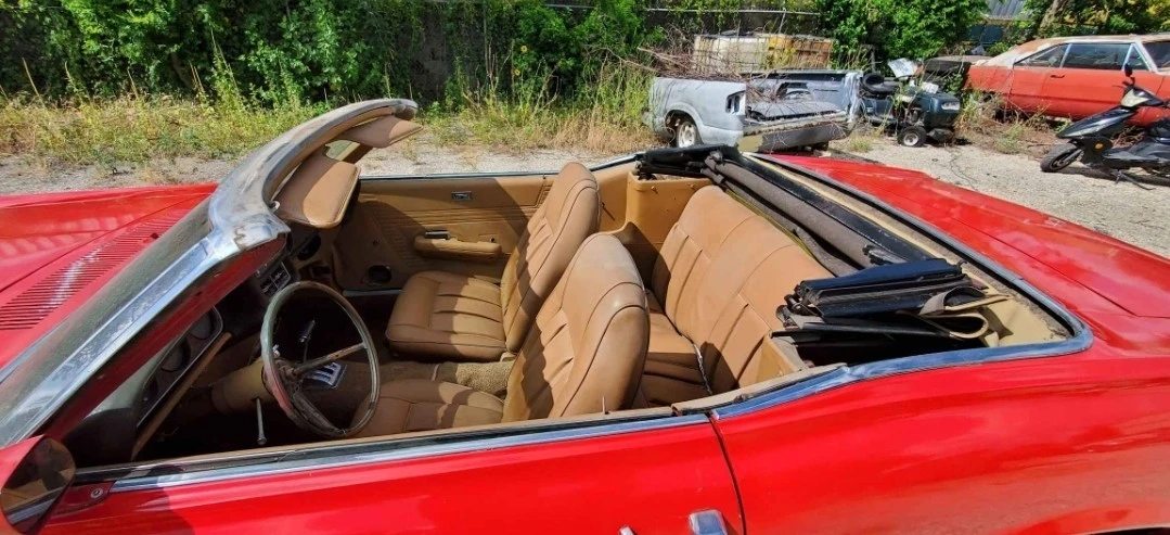 1970 Mercury Cougar 1st Gen - Image 5 of 11