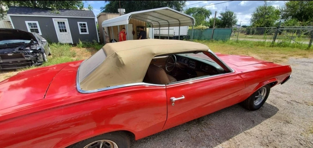 1970 Mercury Cougar 1st Gen - Image 11 of 11
