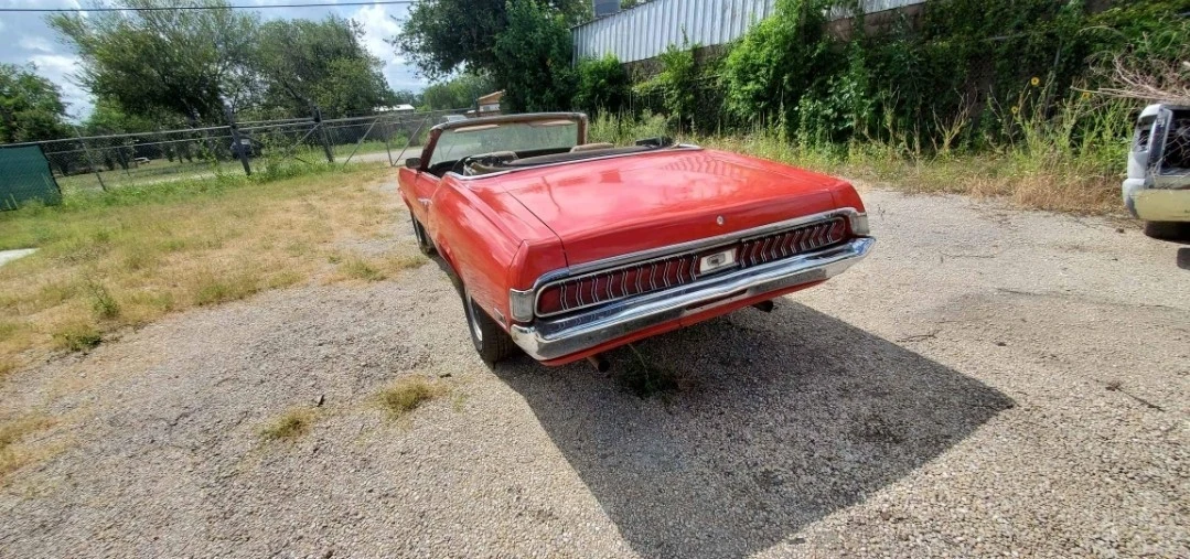 1970 Mercury Cougar 1st Gen - Image 9 of 11