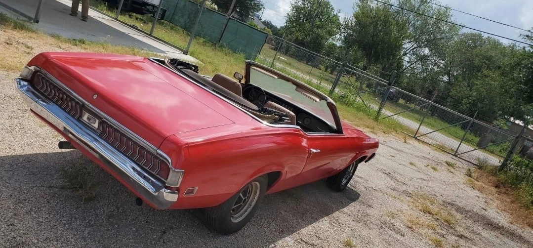 1970 Mercury Cougar 1st Gen - Image 4 of 11