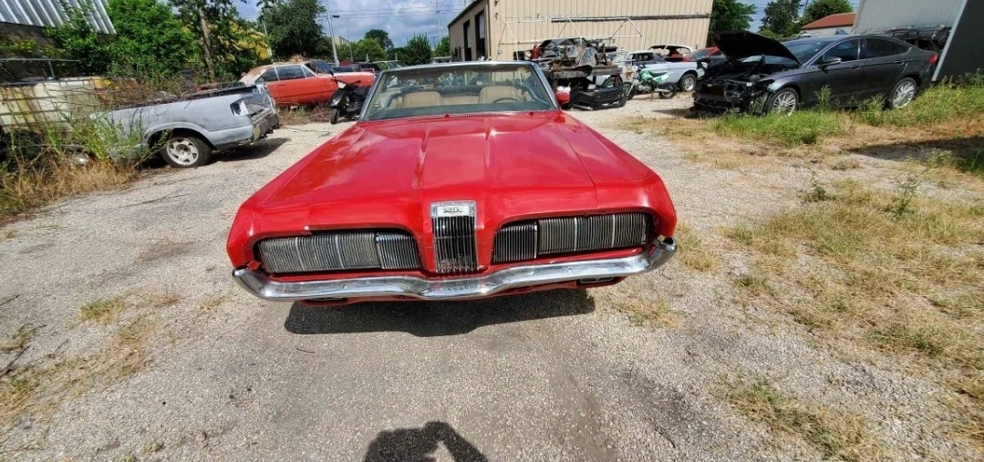 1970 Mercury Cougar 1st Gen - Image 7 of 11
