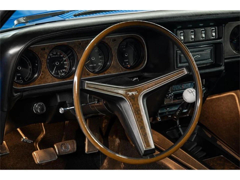 1970 Mercury Cougar 1st Gen - Image 6 of 31