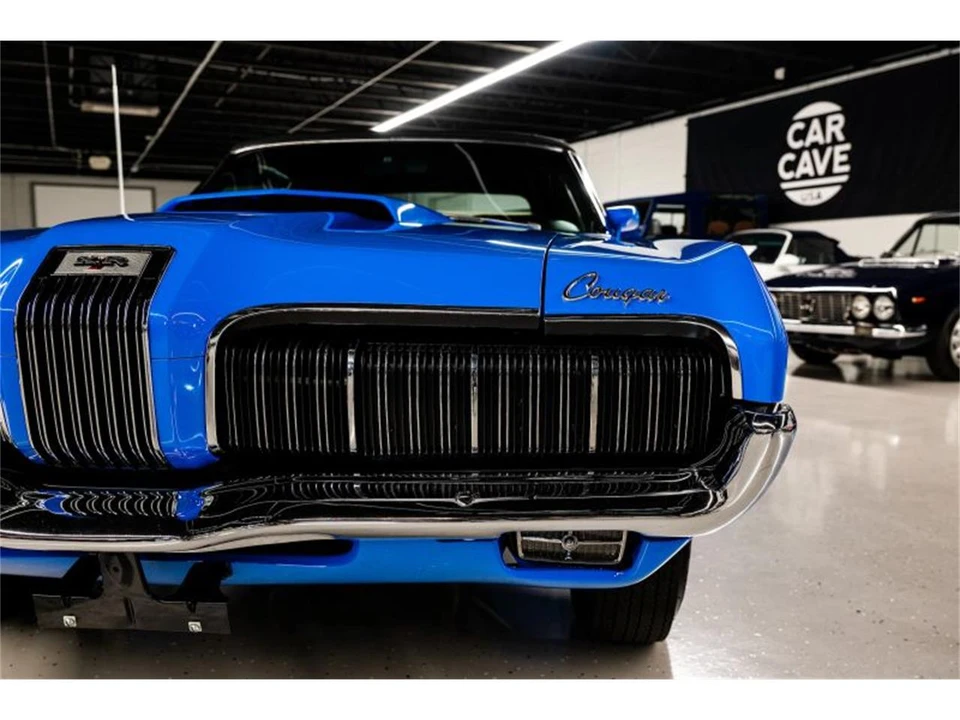 1970 Mercury Cougar 1st Gen - Image 31 of 31