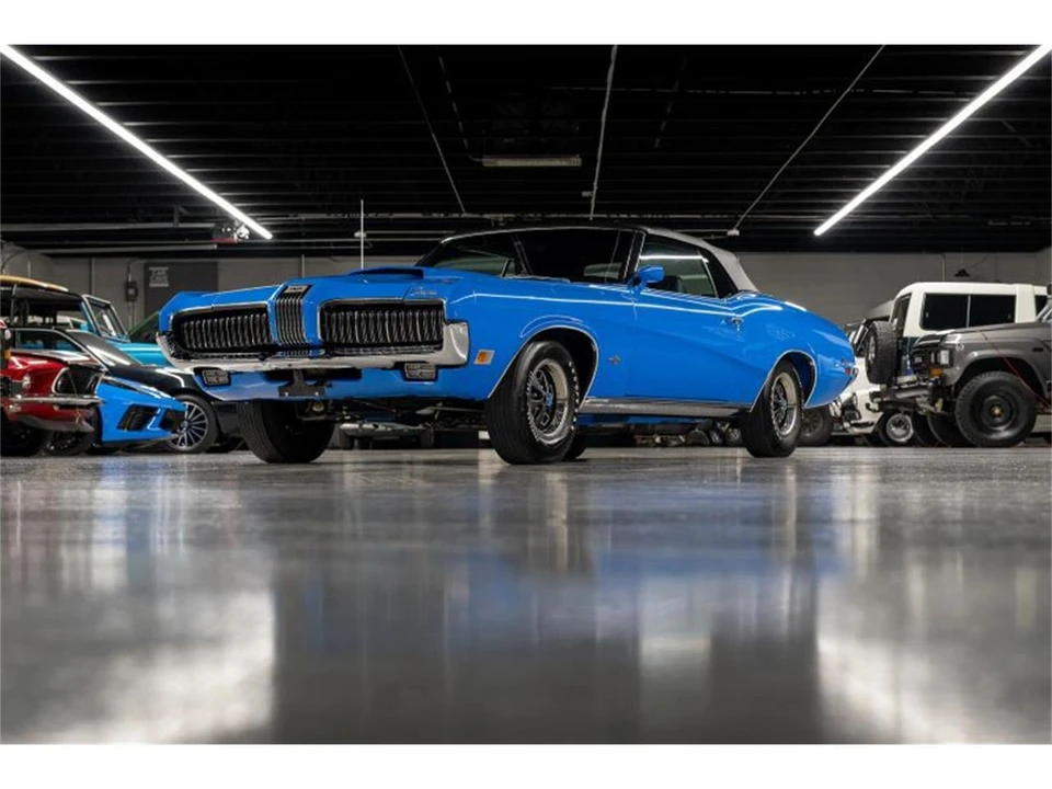 1970 Mercury Cougar 1st Gen - Image 16 of 31