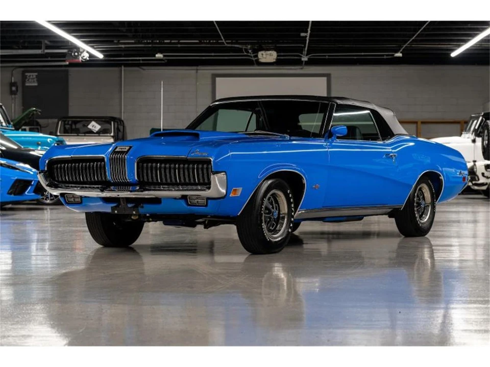 1970 Mercury Cougar 1st Gen - Image 2 of 31