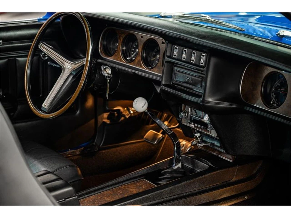 1970 Mercury Cougar 1st Gen - Image 7 of 31