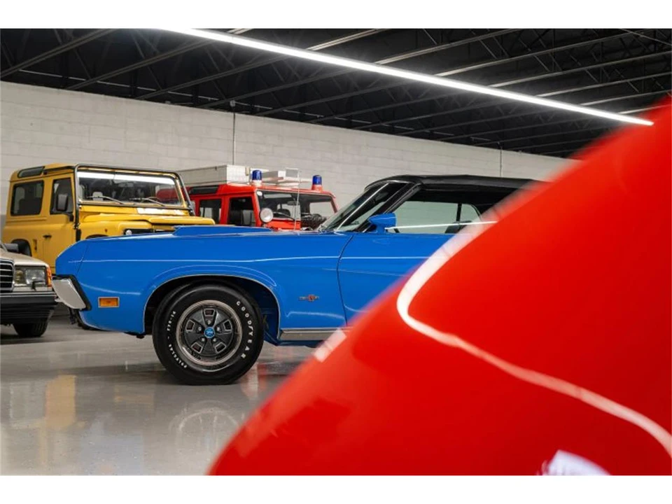 1970 Mercury Cougar 1st Gen - Image 12 of 31