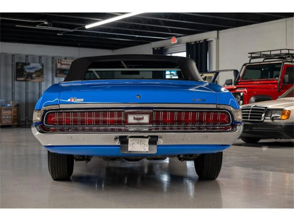 1970 Mercury Cougar 1st Gen - Image 22 of 31