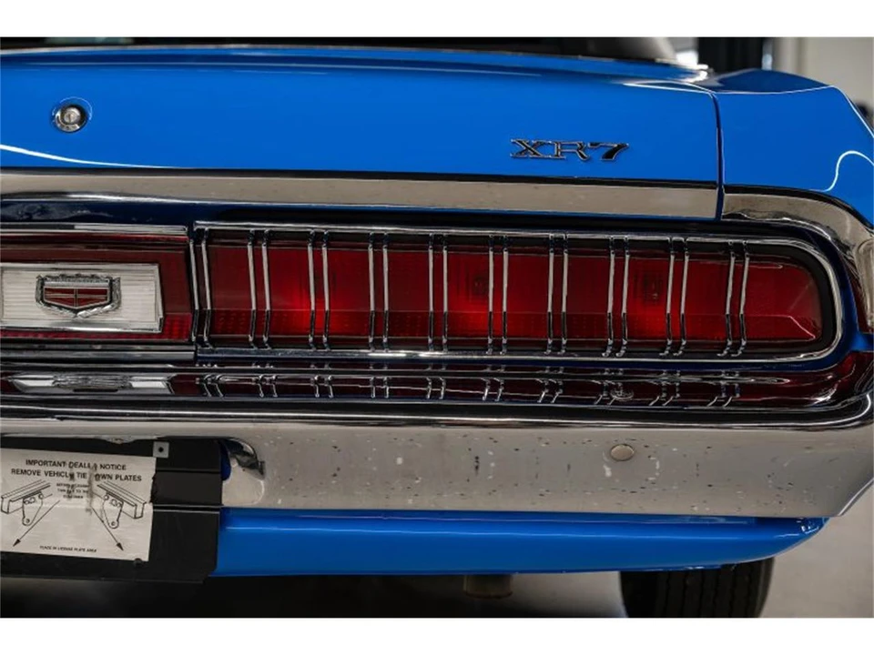 1970 Mercury Cougar 1st Gen - Image 27 of 31