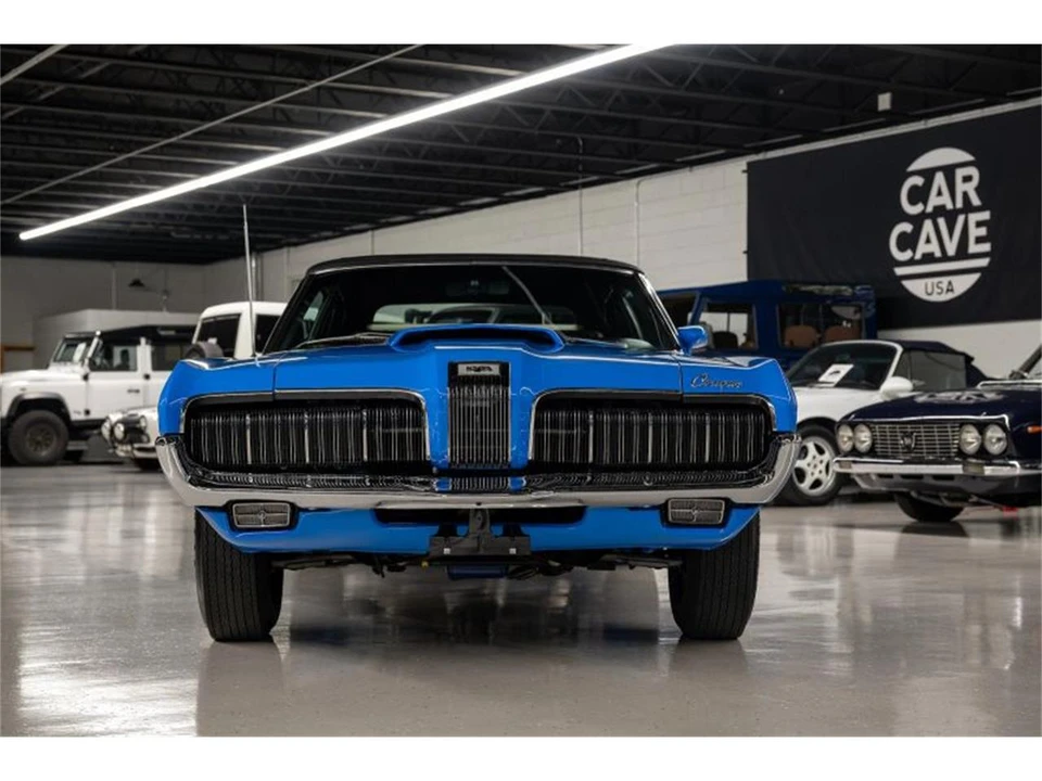 1970 Mercury Cougar 1st Gen - Image 3 of 31