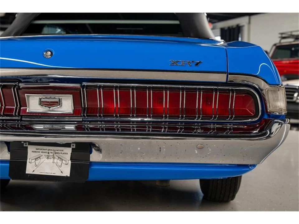1970 Mercury Cougar 1st Gen - Image 28 of 31