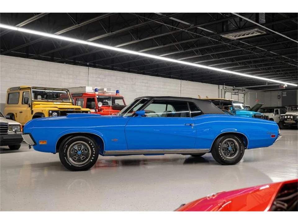 1970 Mercury Cougar 1st Gen - Image 18 of 31