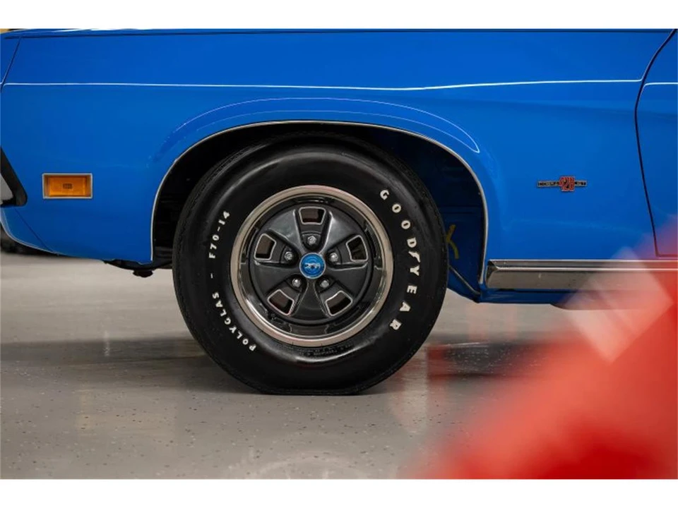 1970 Mercury Cougar 1st Gen - Image 13 of 31