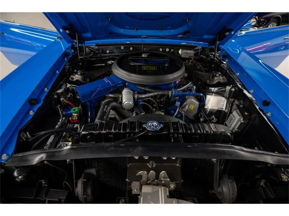 1970 Mercury Cougar 1st Gen - Image 8 of 31