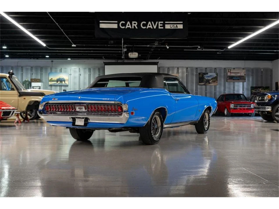 1970 Mercury Cougar 1st Gen - Image 23 of 31