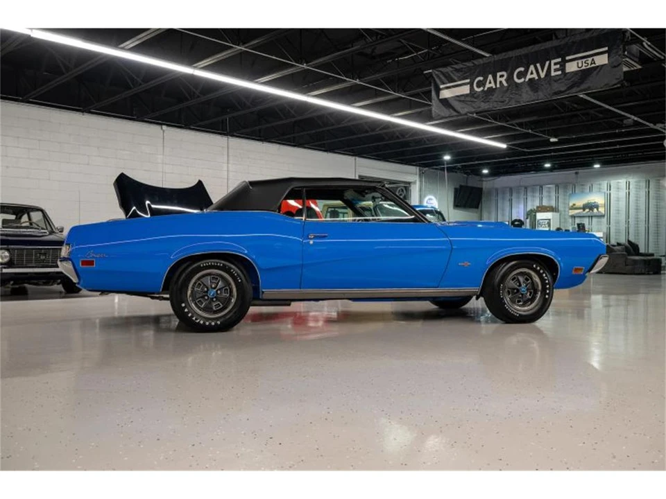 1970 Mercury Cougar 1st Gen - Image 4 of 31