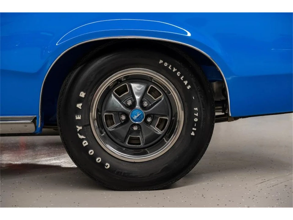 1970 Mercury Cougar 1st Gen - Image 19 of 31