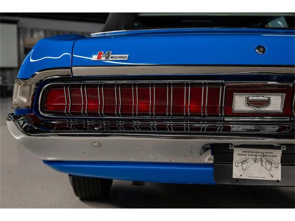 1970 Mercury Cougar 1st Gen - Image 29 of 31