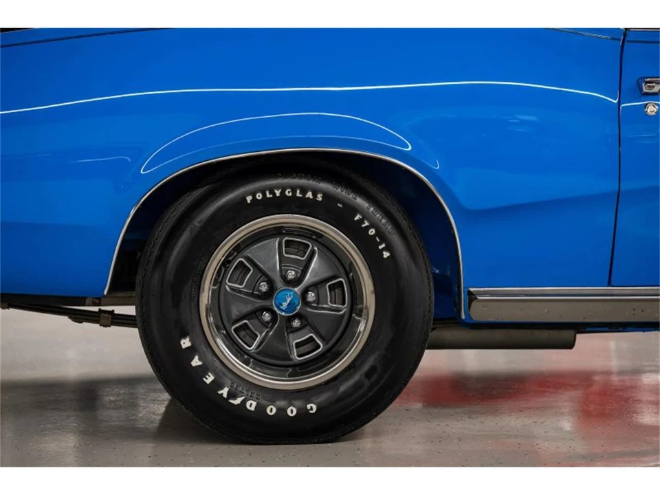1970 Mercury Cougar 1st Gen - Image 24 of 31