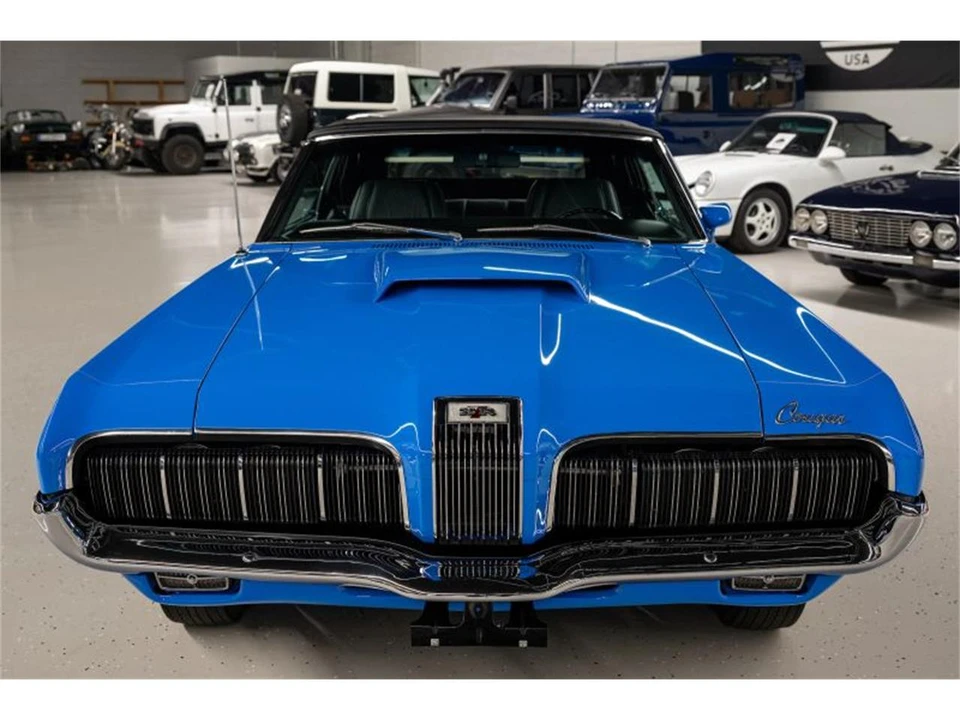 1970 Mercury Cougar 1st Gen - Image 5 of 31