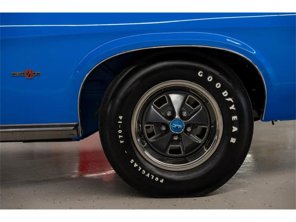 1970 Mercury Cougar 1st Gen - Image 25 of 31