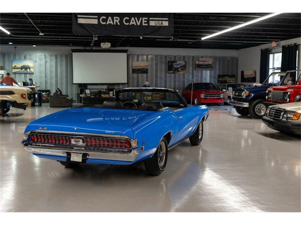 1970 Mercury Cougar 1st Gen - Image 10 of 31