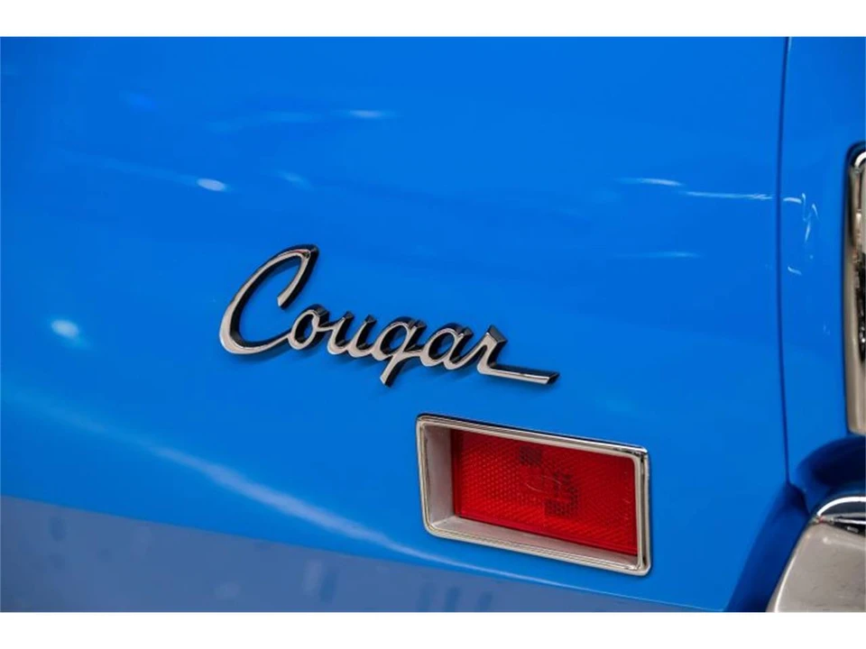 1970 Mercury Cougar 1st Gen - Image 20 of 31