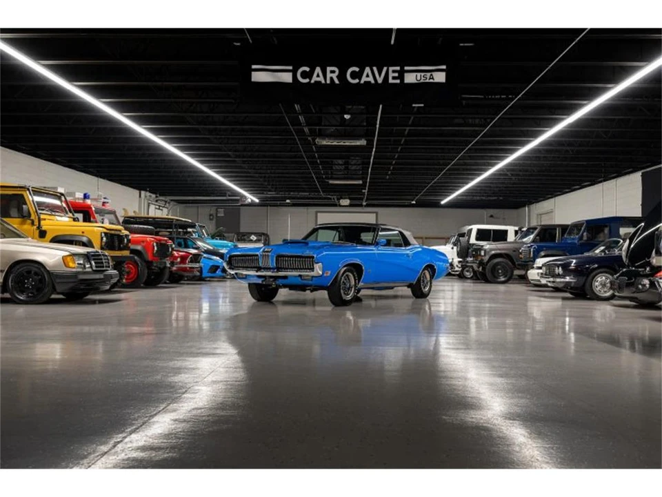 1970 Mercury Cougar 1st Gen - Image 15 of 31
