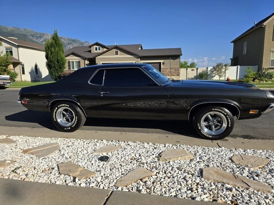 1970 Mercury Cougar 1st Gen - Image 6 of 12