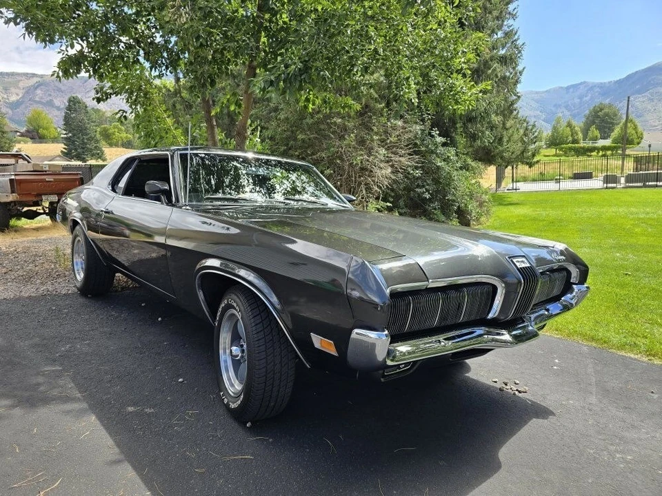1970 Mercury Cougar 1st Gen - Image 2 of 12