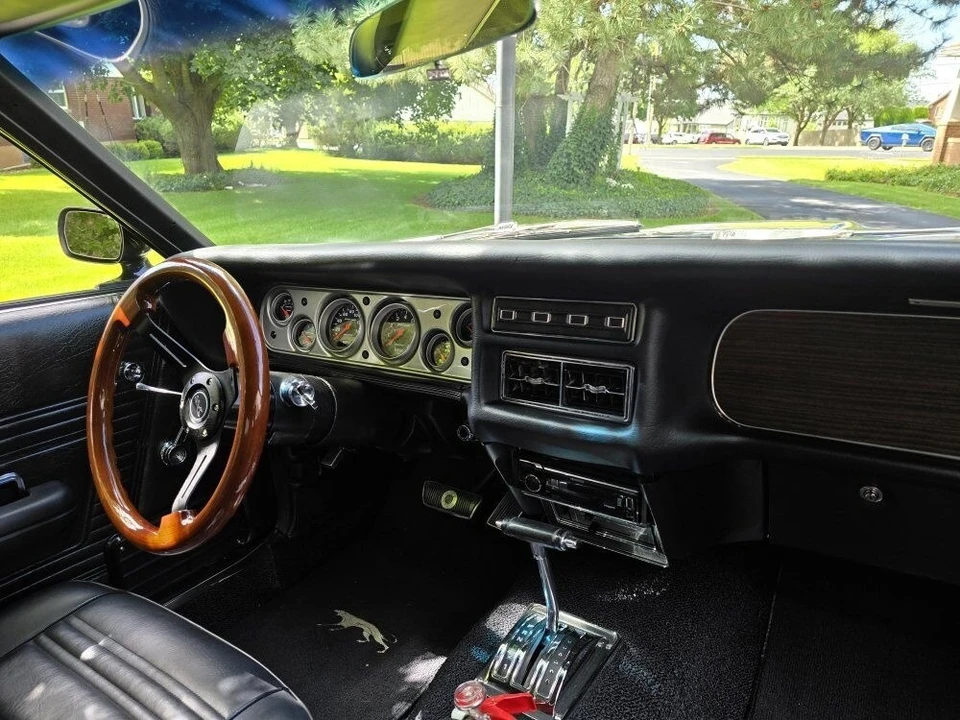 1970 Mercury Cougar 1st Gen - Image 7 of 12