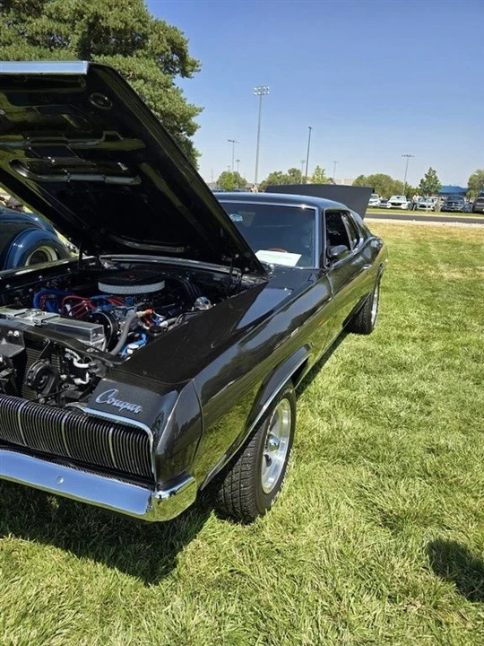 1970 Mercury Cougar 1st Gen - Image 9 of 12