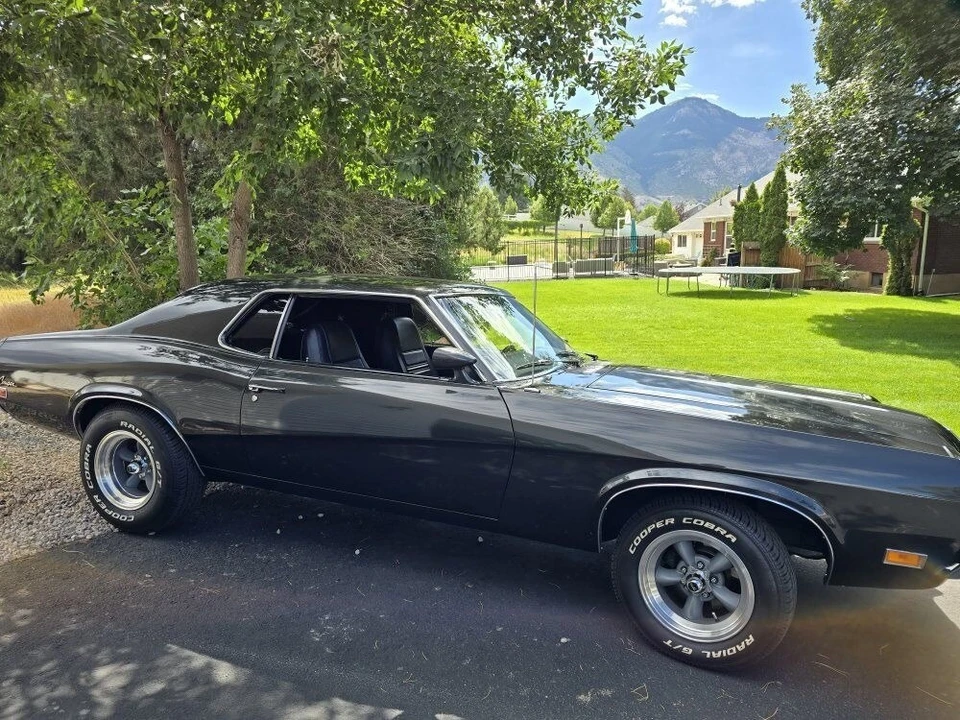 1970 Mercury Cougar 1st Gen - Image 5 of 12