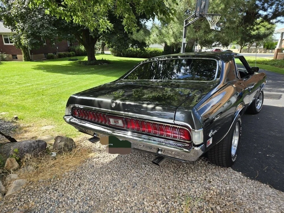 1970 Mercury Cougar 1st Gen - Image 4 of 12