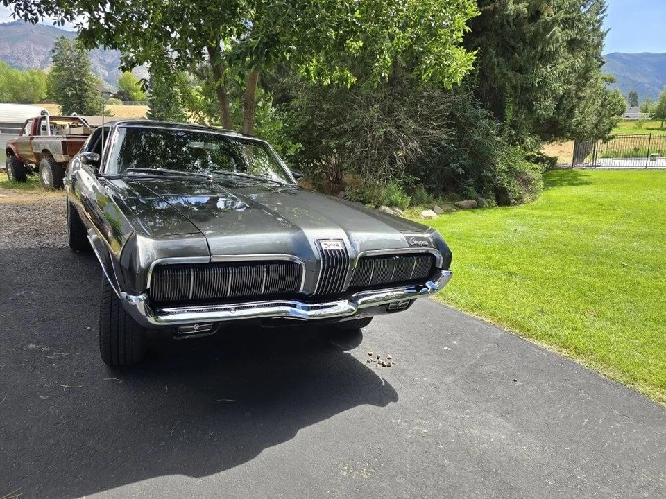 1970 Mercury Cougar 1st Gen - Image 3 of 12