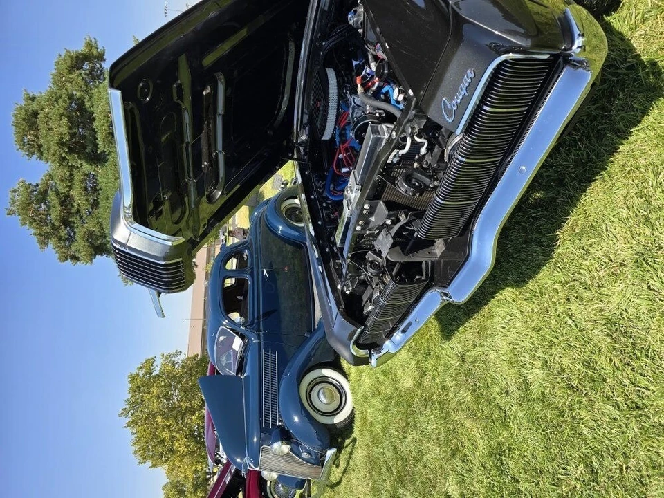 1970 Mercury Cougar 1st Gen - Image 10 of 12
