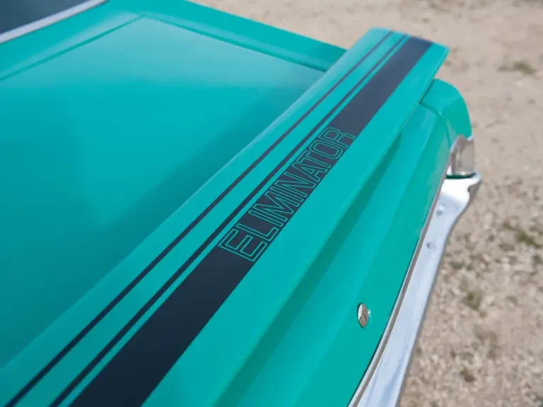 1970 Mercury Cougar Eliminator 1st Gen - Image 11 of 26