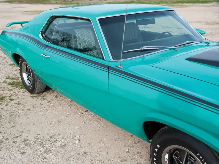 1970 Mercury Cougar Eliminator 1st Gen - Image 14 of 26