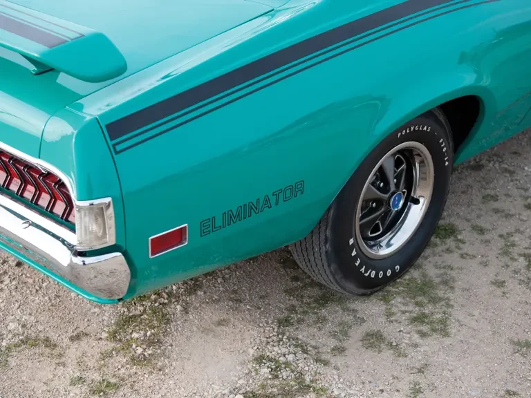 1970 Mercury Cougar Eliminator 1st Gen - Image 13 of 26