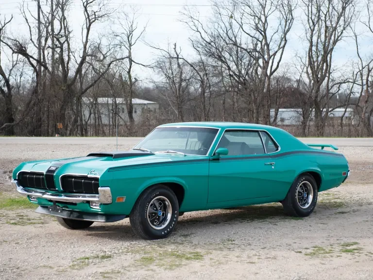 1970 Mercury Cougar Eliminator 1st Gen - Image 2 of 26