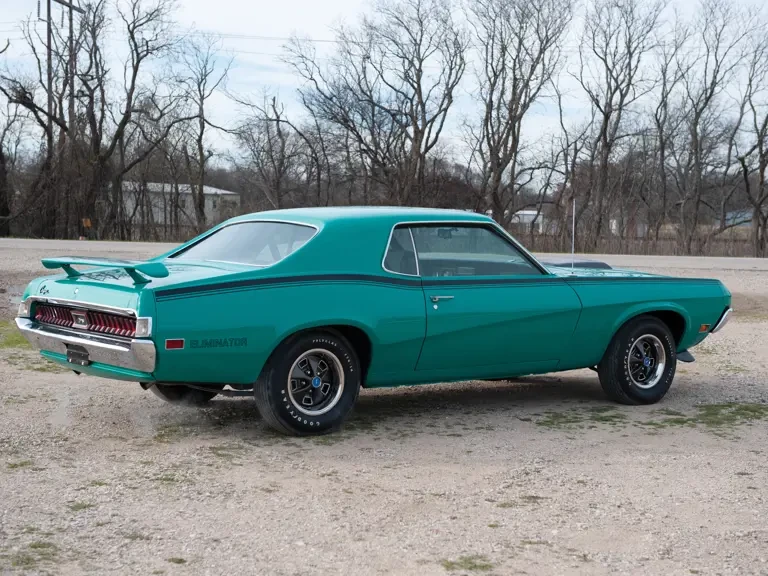 1970 Mercury Cougar Eliminator 1st Gen - Image 3 of 26