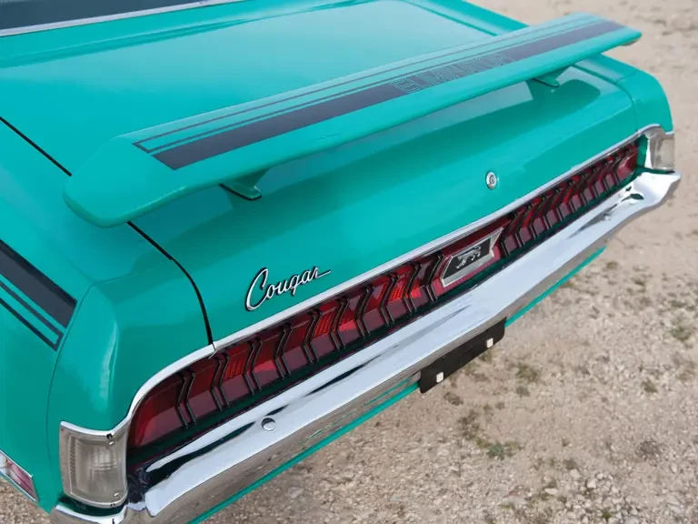 1970 Mercury Cougar Eliminator 1st Gen - Image 12 of 26