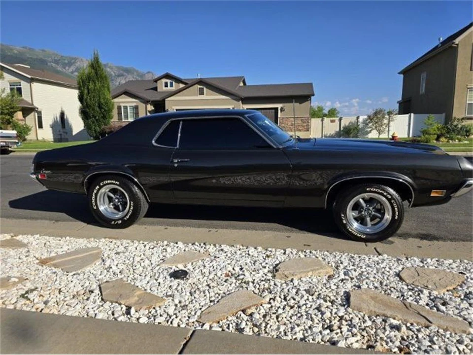 1970 Mercury Cougar 1st Gen - Image 6 of 19