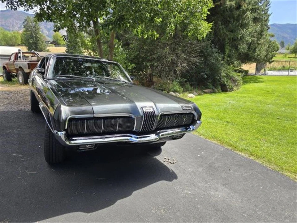 1970 Mercury Cougar 1st Gen - Image 12 of 19