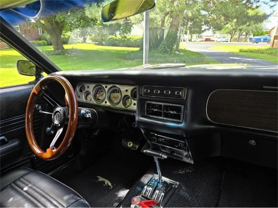 1970 Mercury Cougar 1st Gen - Image 17 of 19