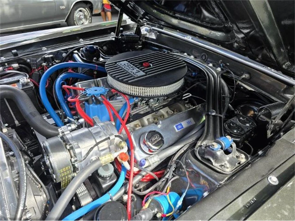 1970 Mercury Cougar 1st Gen - Image 16 of 19