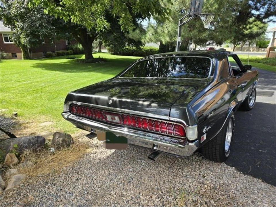 1970 Mercury Cougar 1st Gen - Image 5 of 19
