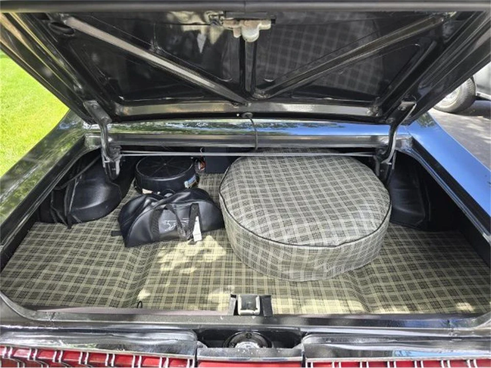 1970 Mercury Cougar 1st Gen - Image 14 of 19