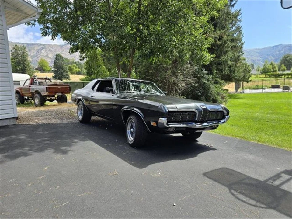 1970 Mercury Cougar 1st Gen - Image 18 of 19