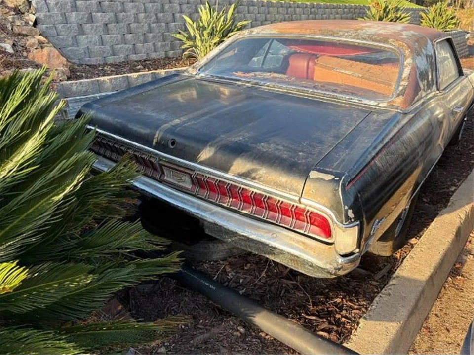 1970 Mercury Cougar 1st Gen - Image 7 of 18